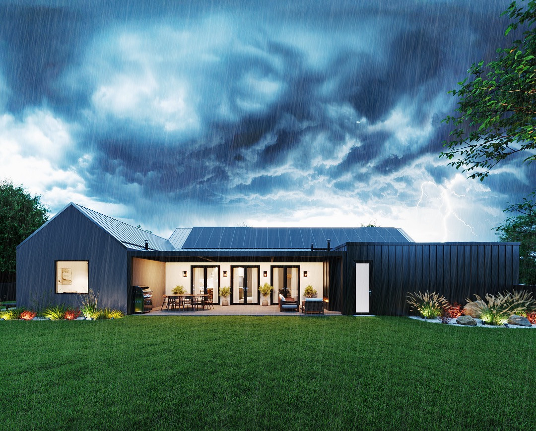 Engineered for Miami hurricanes, L.A. earthquakes, and Buffalo snowstorms