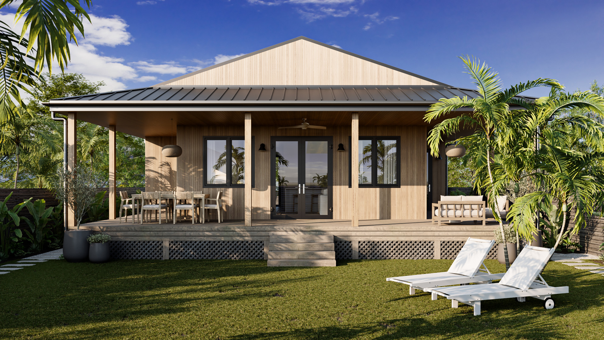 Bungalow Exterior View2 12333183