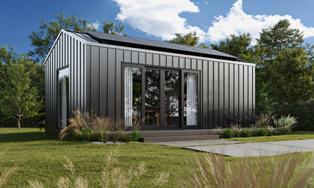 Seed Studio - 300 sq. ft. ADU