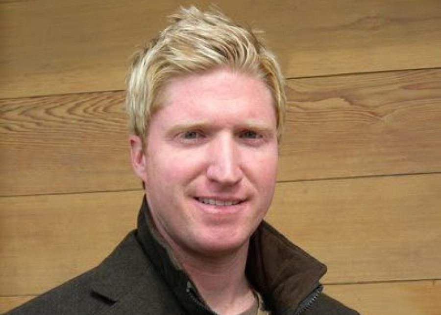 Trevor Williams Headshot 2424E88A