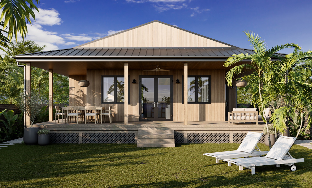 Bungalow Exterior View2 2Dd93E32