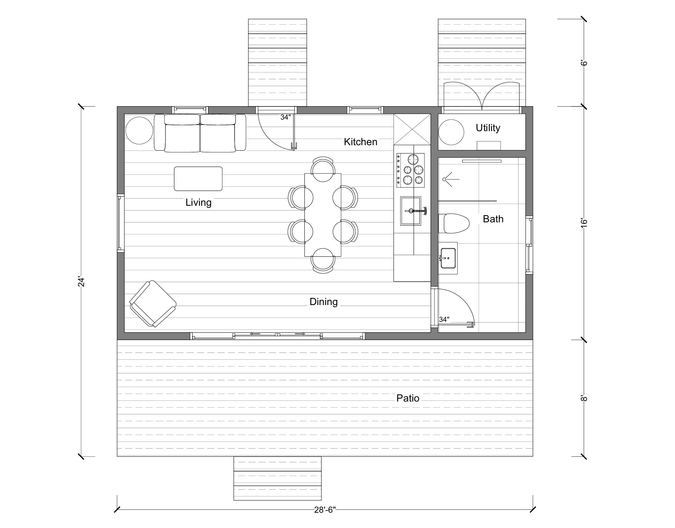 MOMO Homes Seed Studio ADU