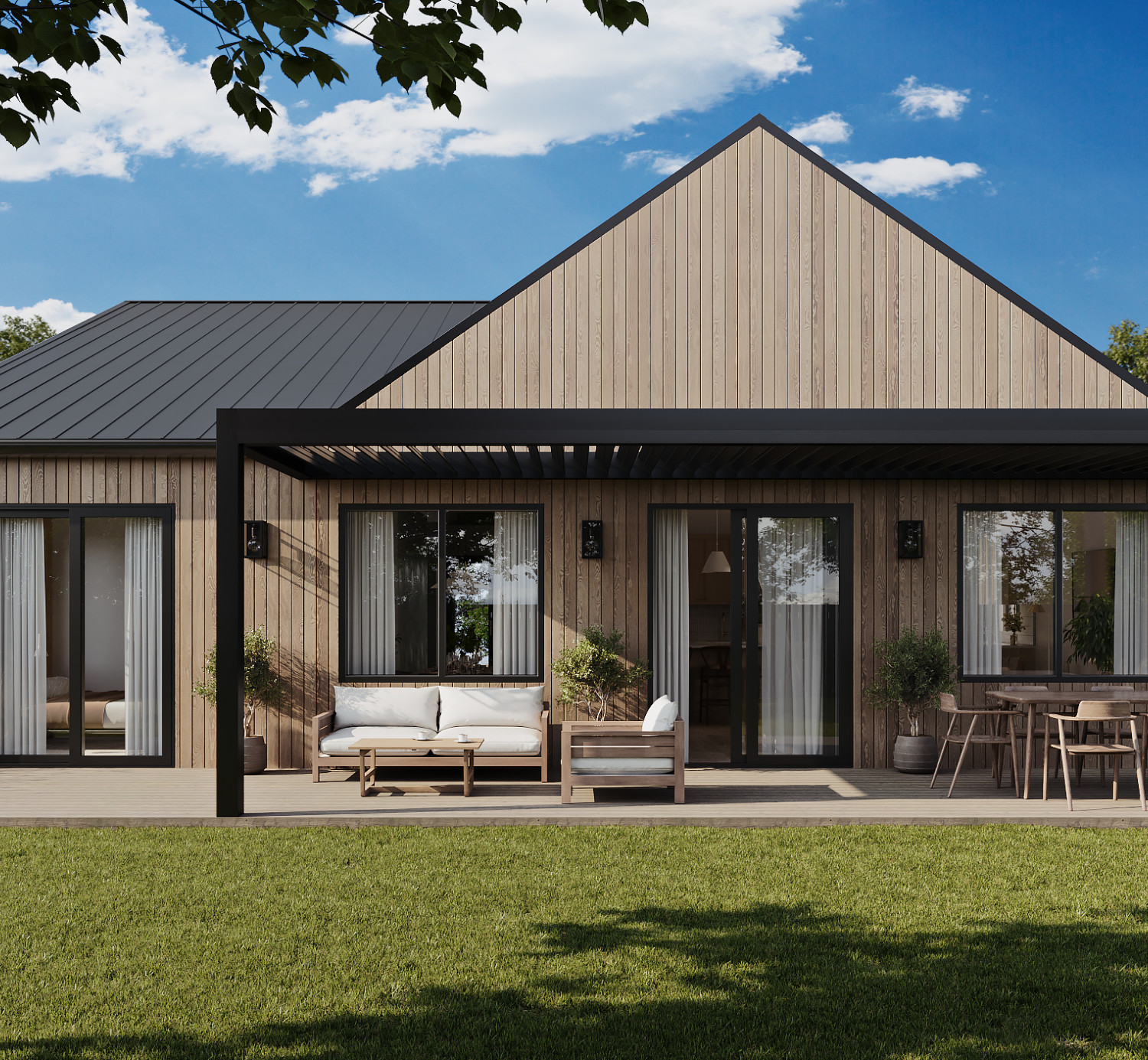 Momo Montana Exterior View2 Opt1Gutters 378Def7D