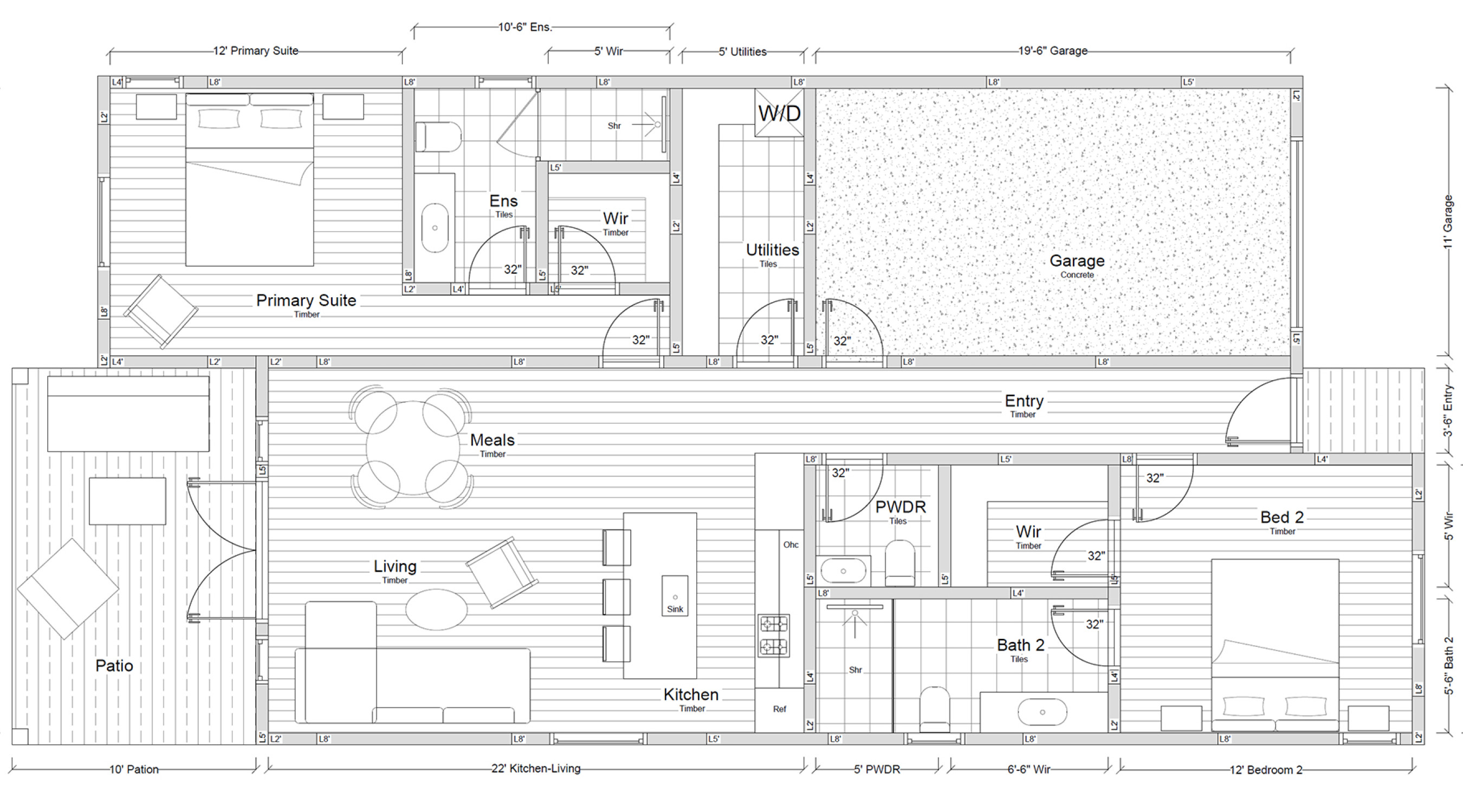 Momo Co Live Floorplan 39B34005