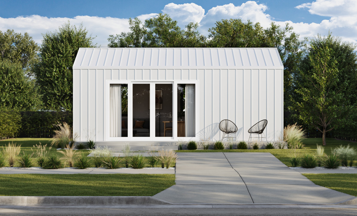 MOMO Homes Seed Studio ADU