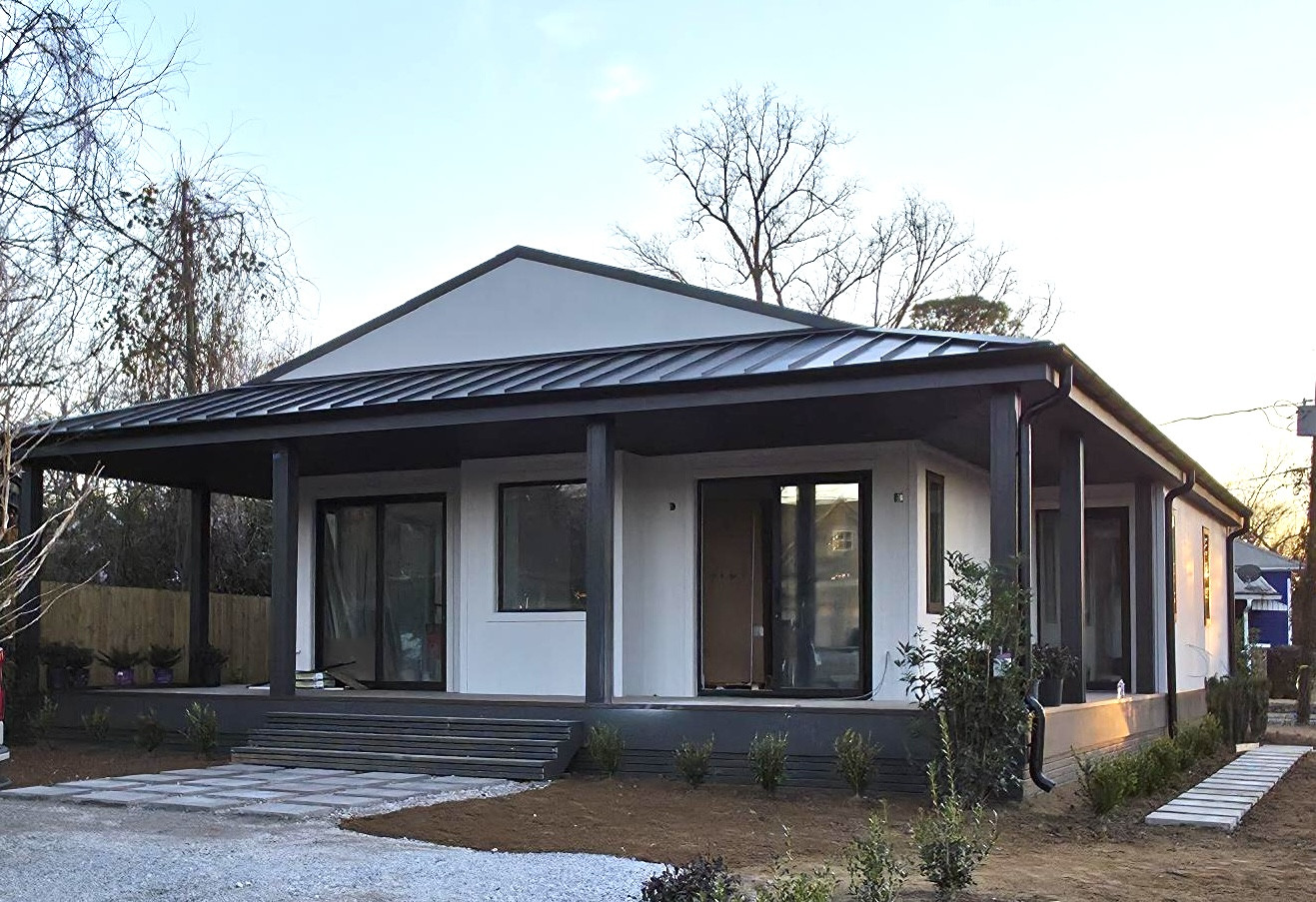 Come see our new home!