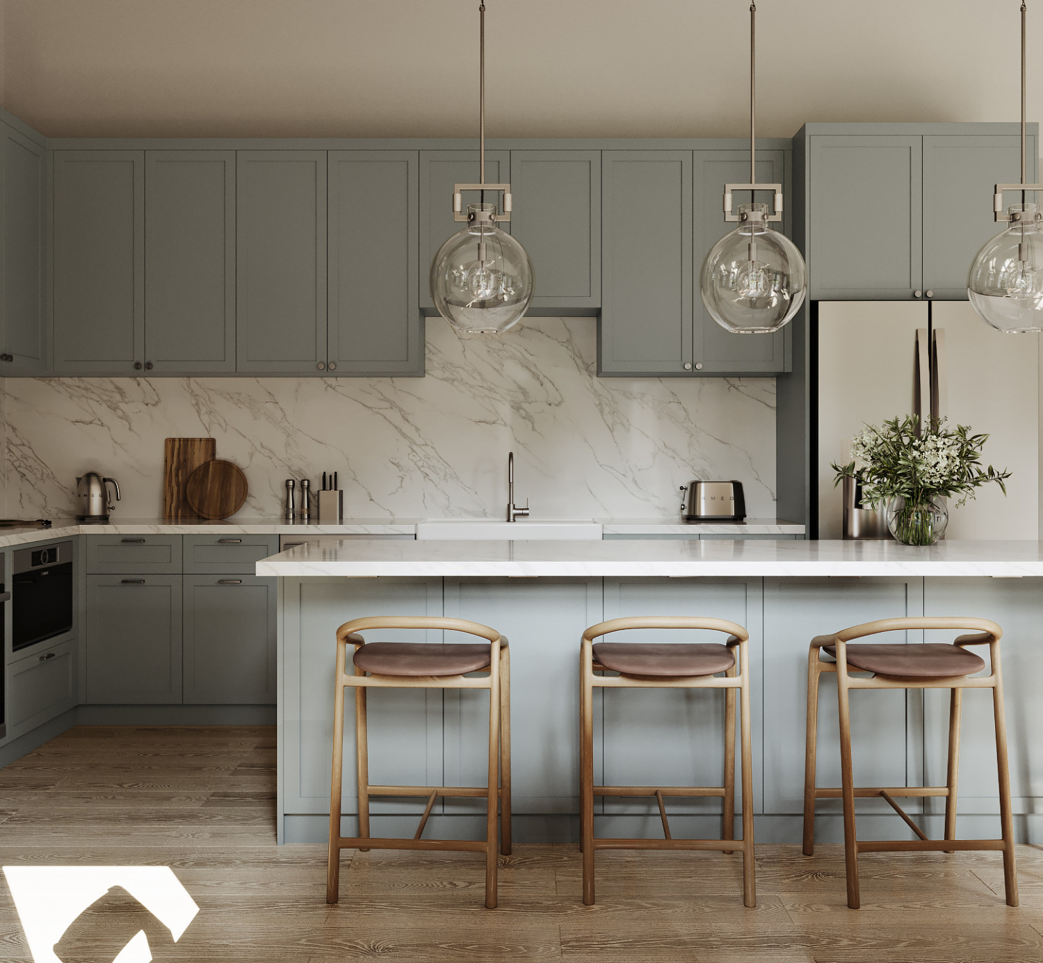 Luna Kitchen 5E974Ceb