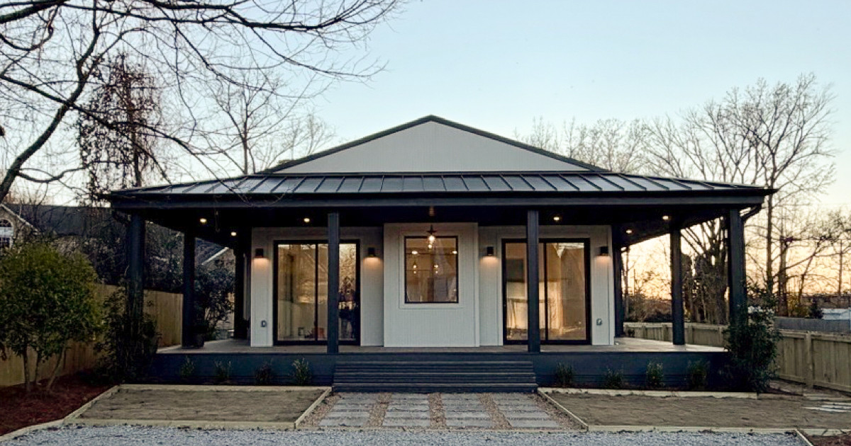 Momo Homes Bungalow in Birmingham