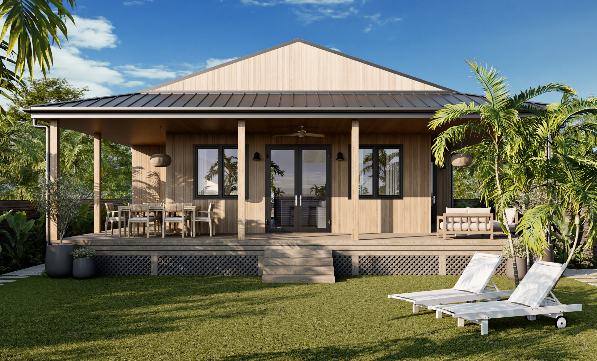 MOMO Homes Otium Bungalow