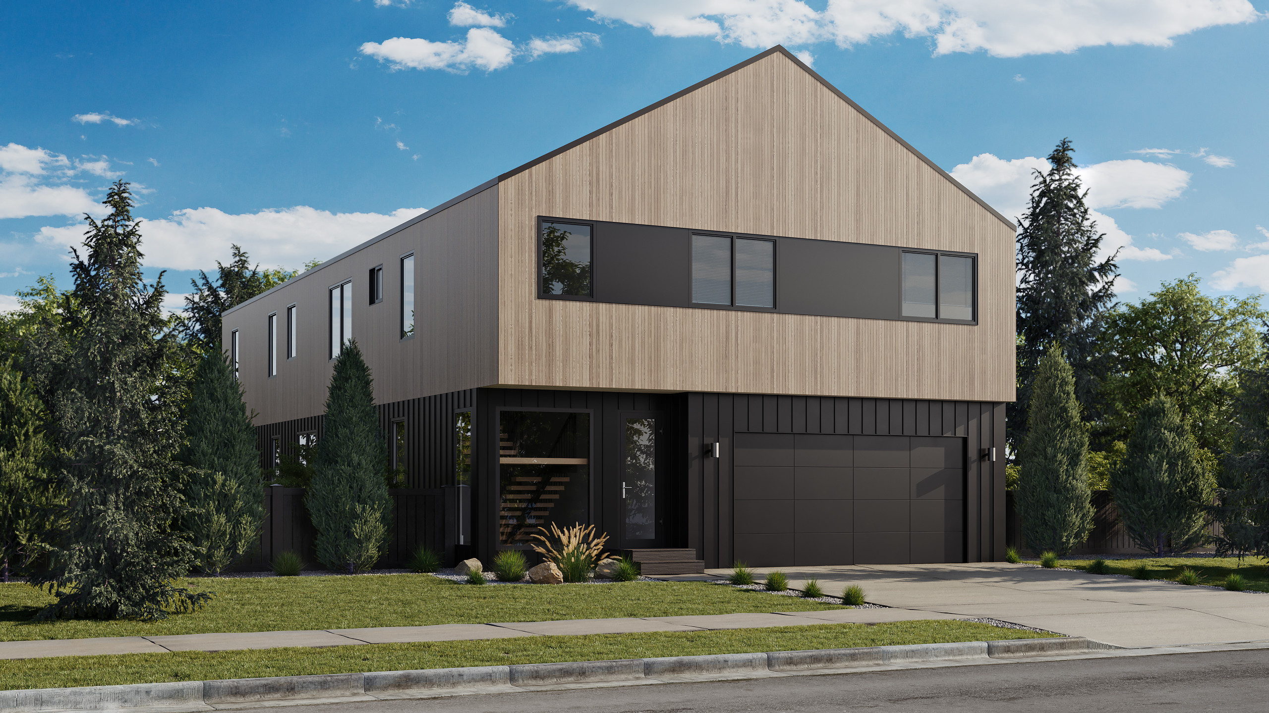 MOMO Homes Alpenumbra