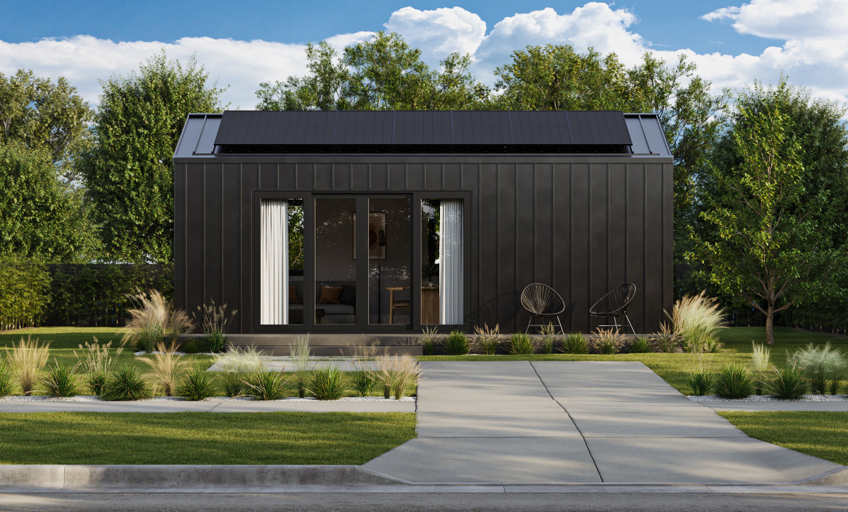 MOMO Homes Seed Studio ADU