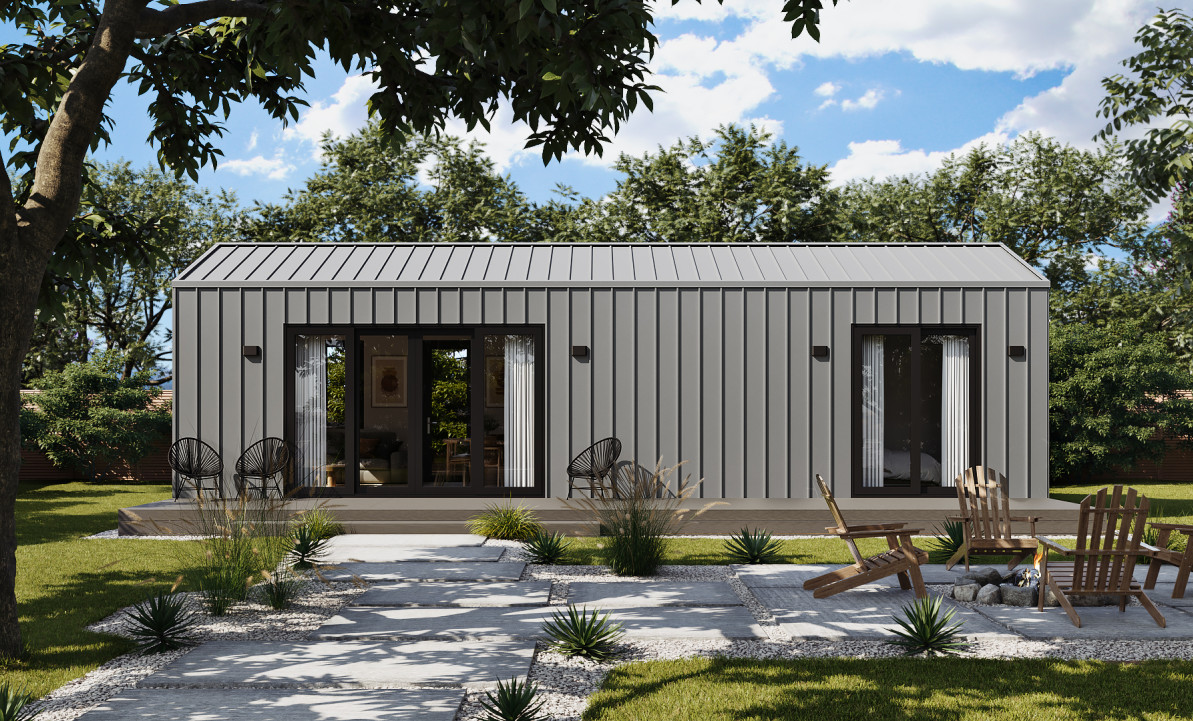 MOMO Homes Seed ADU