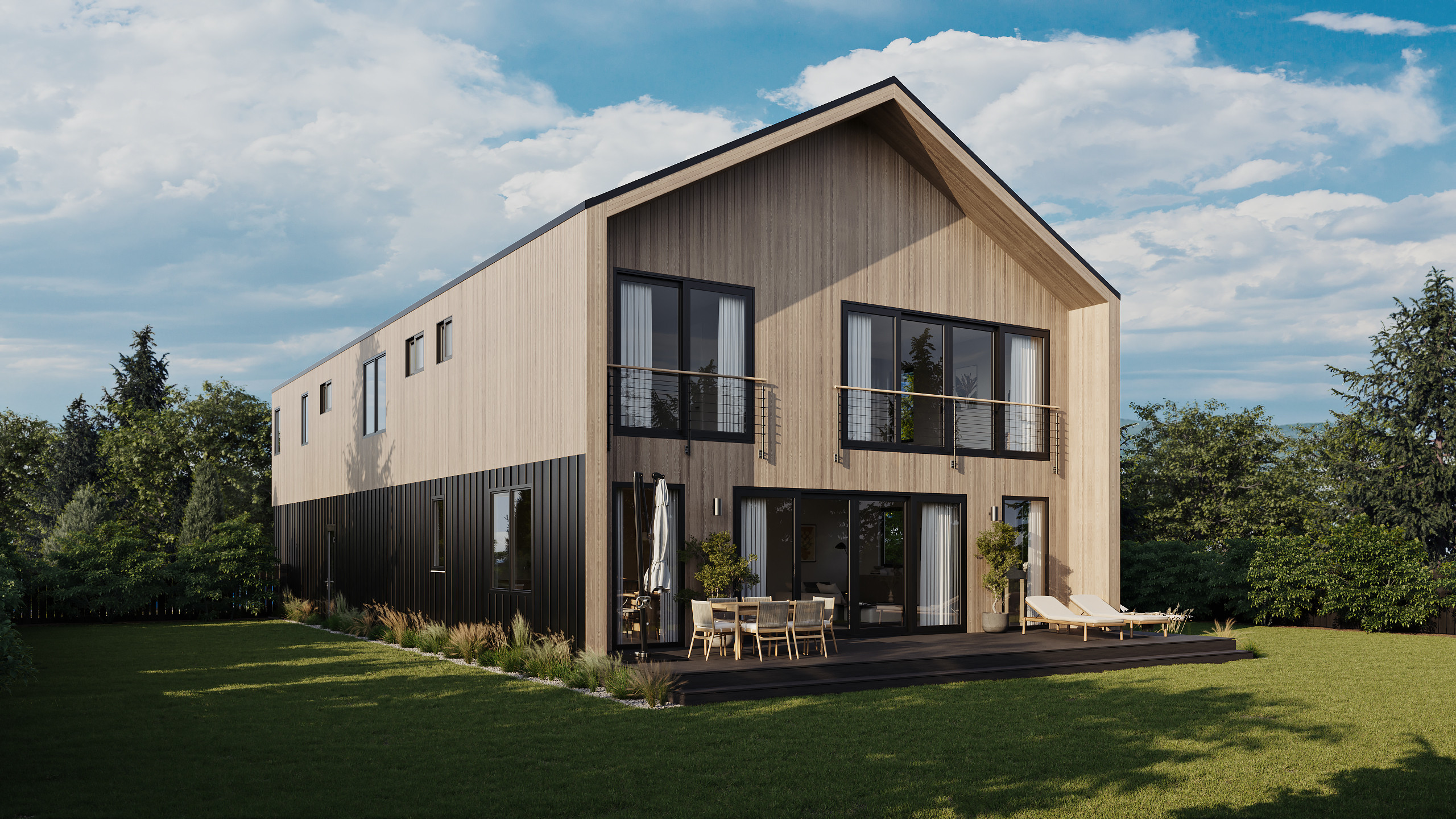 MOMO Homes Alpenumbra