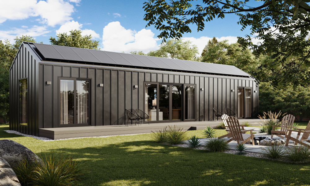 Seed XL - 800 sq. ft. ADU