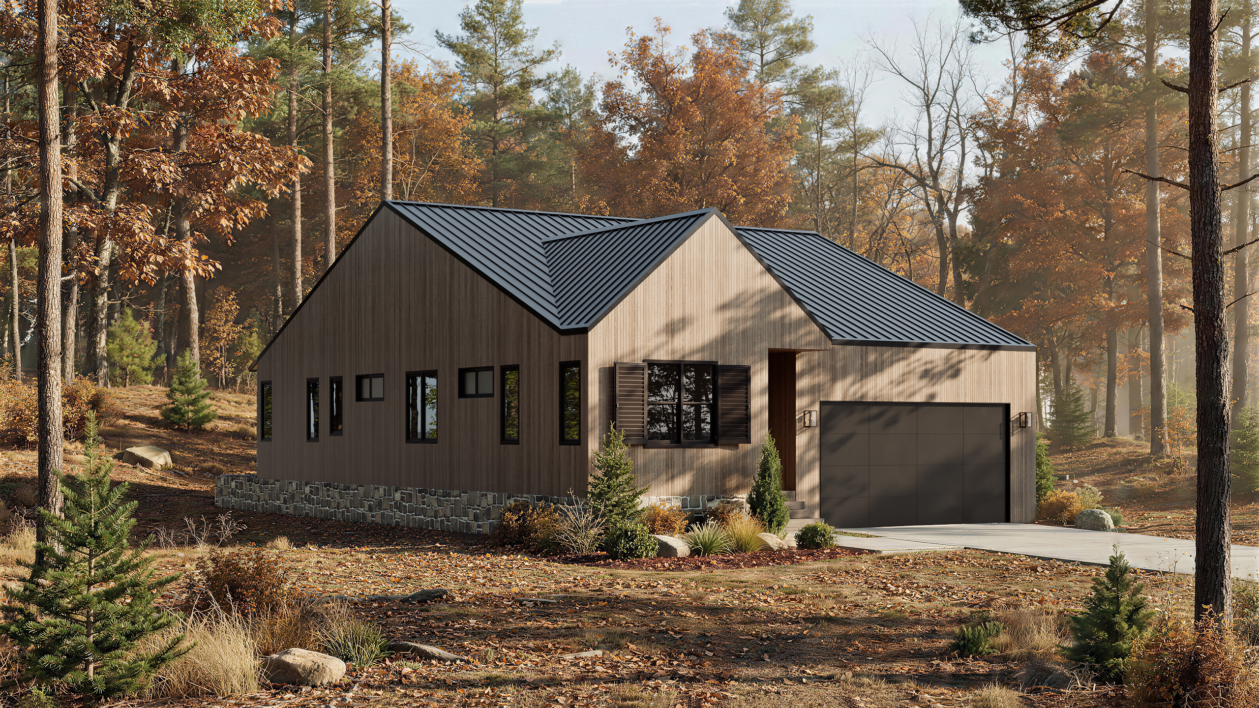 How does financing work with a Momo home?